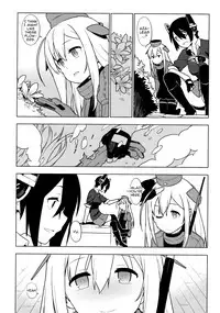 (C93) [enuma elish (Yukimi)] ALTER:PASSIVE SKILL2 (Kantai Collection -KanColle-) [English] [Zero Translations]