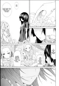 [Akatsuki Myuuto] Dorei Usagi to Anthony [English]