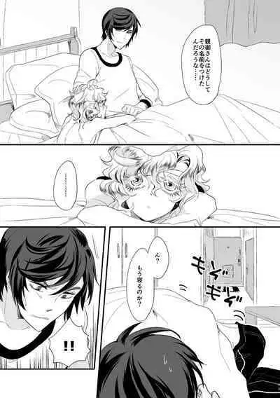 Kimi ga Uma ni Naru no Nara Boku wa Hanzai mo Jisanai!