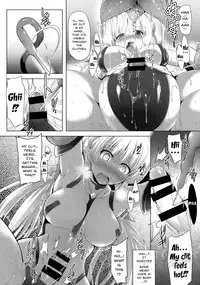 (C87) [C.R's NEST (Kebiishi, C.R)] K.231 (Rakuen Tsuihou - Expelled from Paradise) [English] {doujins.com}