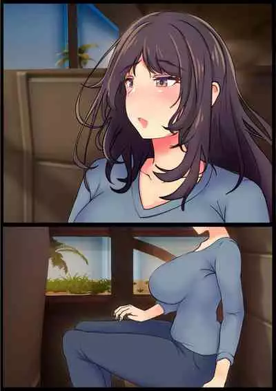 Mama no Netorare Tanetsuke Travel