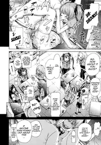 [Akatsuki Myuuto] Shoujo x Shoujo x Shoujo [English] {QB-tl}