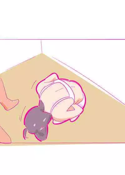 [Harada 19-sai] Kenage na Natsuko ni Ai no Hara Punch 01 [HaraPun Shojo Soushitsu Hen]