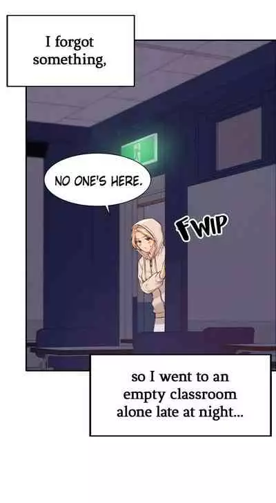 [OB, Overtime Sloth] Is There No Goddess in My College? Ch.18/? [English] [Manhwa PDF]