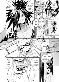 [enmuhaze (Yosuke)] Ika no Gohan (Splatoon) [English] [poopyface] [Digital]