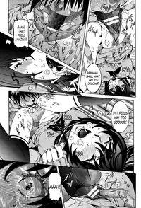 [Nico Pun Nise] Chou Saisentan Kanojo | Super Cutting-Edge Girlfriend Ch. 1-7 [English] [Lazarus H]