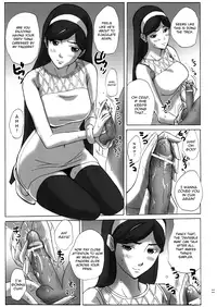 (C78) [JUMBOMAX (Ishihara Souka)] Grudge blue book report number 13 (Occult Academy) [English] [Chocolate]