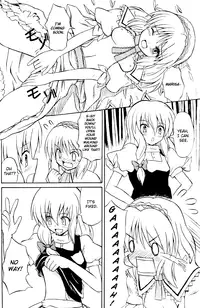 (C67) [Takaku-ya (Takaku Toshihiko)] Touhou Youjo Ranbu | Touhou Enchantresse's Dance (Touhou Project) [English]