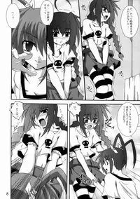 (C72) [Yoru no Benkyoukai (Fumihiro)] Vita no Hon 3 (Mahou Shoujo Lyrical Nanoha)