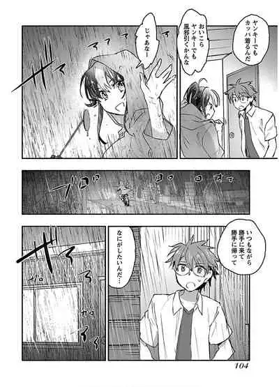 [James Hotate] Yankii musume ni natsukarete kotoshi mo juken ni shippai shisou desu vol.2