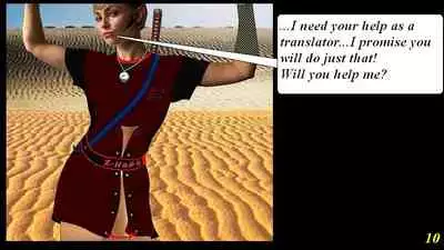 Annasophia Robb/X-Hope The Lapisian n 3 part 2