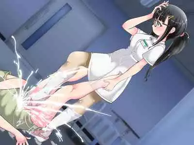 [Oneashi] ~ Nāsu-san ni fuma re chau ~ onēsan no oshioki ashi koki