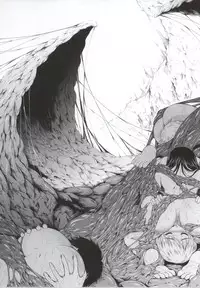 (C86) [Yokohama Junky (Makari Tohru)] Solo Hunter no Seitai 4 The third part (Monster Hunter)