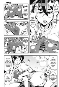 (C89) [Bronco Hitoritabi (Uchi-Uchi Keyaki)] Orphans Heroines PLUS (Mobile Suit Gundam Tekketsu no Orphans) [English] {doujins.com}
