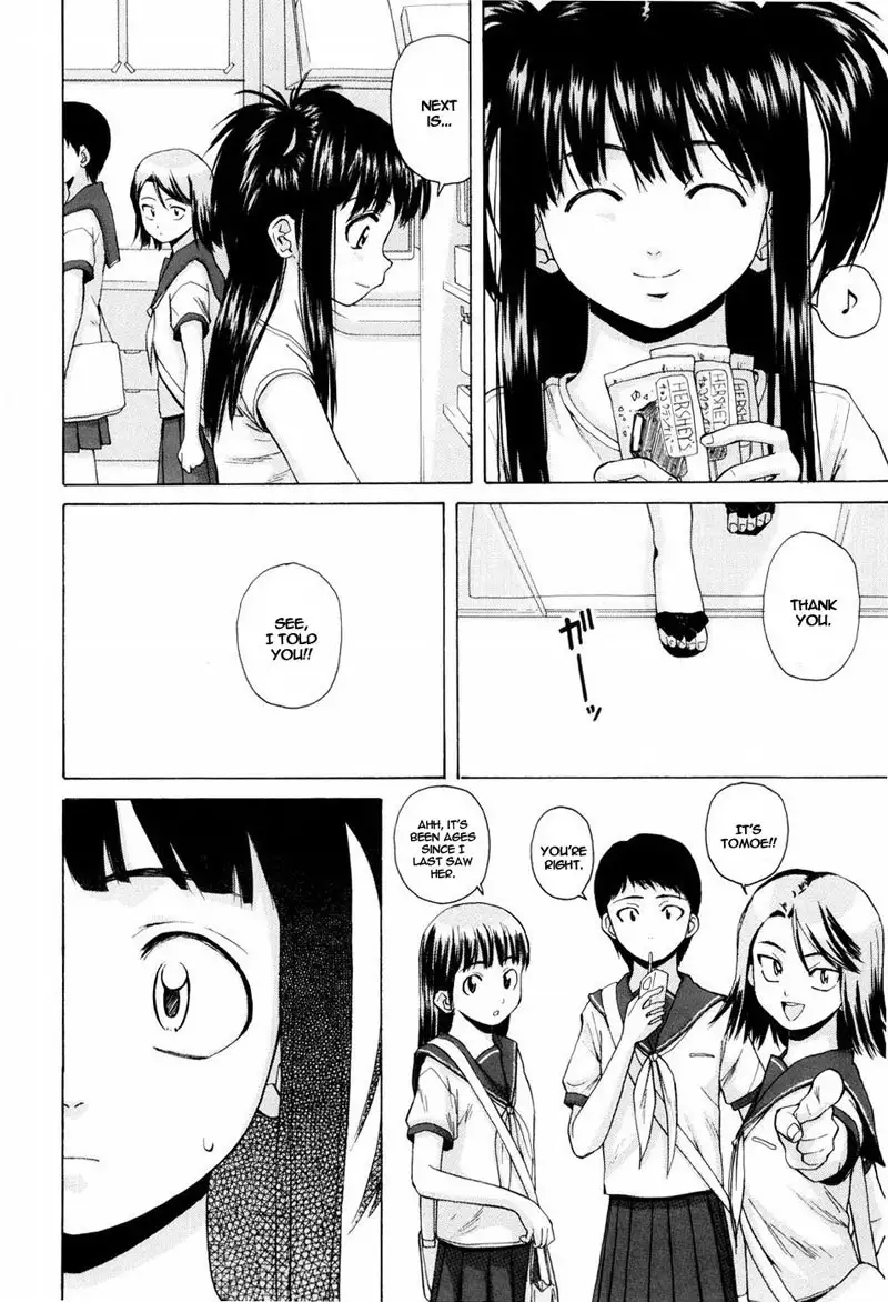 Otokonoko Onnanoko Ch3