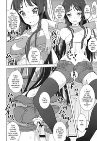 (SC49) [SANDWORKS (Suna)] 【REC!!】 (K-ON!) [English] [Jankull]