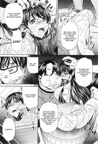 [NABURU] Yokubou no Shuuraku [English] [CGrascal]