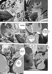 (C83) [UNKNOWN (Imizu)] MAGNUM KOISHI -COMPLETE- (Touhou Project) [English] =Pineapples r' Us=