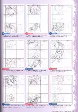 Tayutama -It's happy days- Visual Fanbook