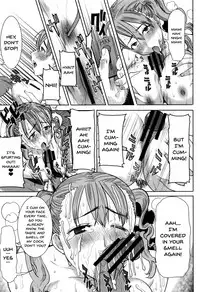 [Tanaka Aji] "Kare ni... Dakaremashita. Ato, Ne..." ~Otome ga Chuuko XXX Desu to Kokuhaku Suru Hi~ | He...Embraced Me.After That... Ch.1-10 [English] {Doujins.com}