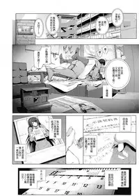 (C90) [viento campanilla (Suzuhane Suzu)] Kairaku Suisou ~Taiboku Futaba to Diving Shop Tenchou (51) no SEX ni Oboreru Natsu no Choukyou Gasshuku~ (Amanchu!) [Chinese] [沒有漢化]