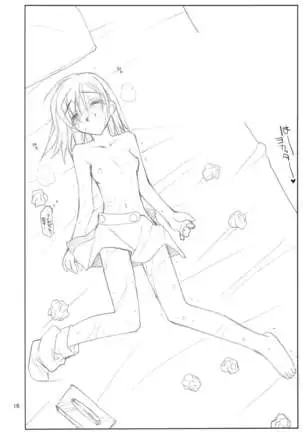 Misaka Mikoto Route ni tsuki Index ha Dete Kimasen 123