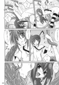(CC11) [Yoru no Benkyoukai (Fumihiro)] Vita no hon 2 (Mahou Shoujo Lyrical Nanoha)