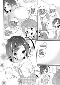 (COMIC1☆7) [Cocoa Holic (Yuizaki Kazuya)] Compared to Big Tits, I Prefer The Flavorful Small Chest. I Love Girls with Modest Chest in The World The Most (Hentai Ouji to Warawanai Neko.) [English] {Duotori Scanlation Team}