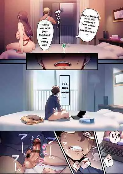 I Shouldn't Have Gone To The Doujinshi Convertion Without Telling My Wife