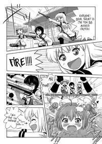 [Chimee House (Takapi)] Akari Ijiri 2 (Yuru Yuri) [English]