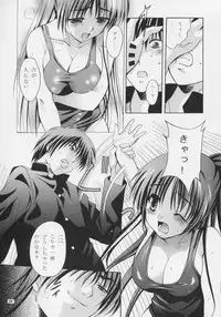 (CR37) [Studio BIG-X (Arino Hiroshi)] MOUSOU THEATER 17 (ToHeart 2)