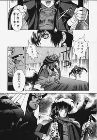 [Fuji Sangou Koubou (Fuji Sangou)] G.G.F (Record of Lodoss War)