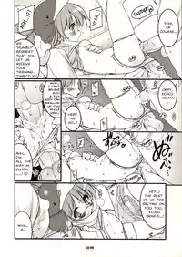 (C68) [Uropyon (Urotan)] Eco Splash 6 (Ecoko) [English]