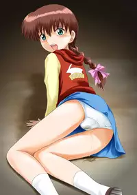 [Je T'aime (Mutsuki Lime)] Watashi no Mada Shiranai Hanashi (Gakkou no Kaidan) [Digital]