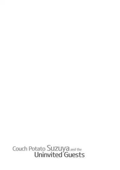 [Yusaritsukata (Awayume)] Guutara Suzuya no Manekarezaru Kyaku | Couch Potato Suzuya and the Uninvited Guests (Kantai Collection -KanColle-) [English] {2d-market.com} [Decensored] [Digital]