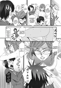 [Musashimaru] Keep it a Secret... Ch. 1-10 [Eng] {doujin-moe.us}