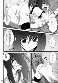 (C73) [Yoru no Benkyoukai (Fumihiro)] Vita no Hon 4 (Mahou Shoujo Lyrical Nanoha)