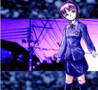 [Mugen Garou (Itaka Jin)] Tear of the SKY (Serial Experiments Lain)