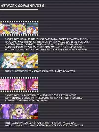 [Heroine Engineering (TAREkatsu)] Bad-end simulation Vol. 2 add'l (Bishoujo Senshi Sailor Moon) [English] [Kuraudo]