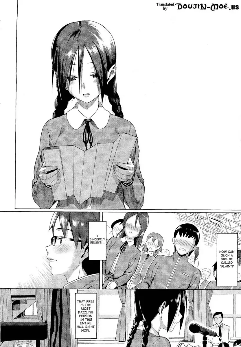 A Captive's Voice Chapter 1-2