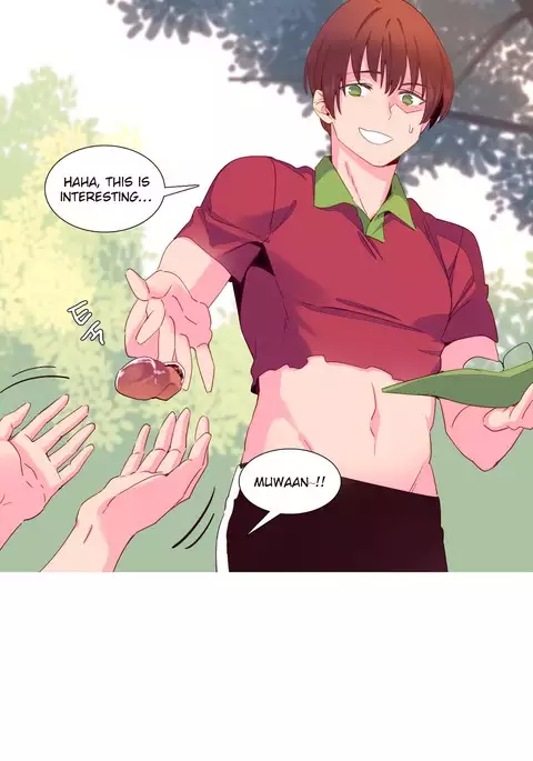 A World That I Rule Ch.01-33