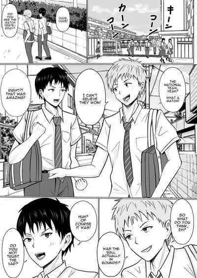 Ore no koto ga Kiraina Tomodachi no Haha ni Hyoui | I Possessed My Friend's Mom, Who Hates Me