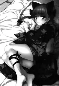 (Reitaisai 14) [54BURGER (Marugoshi)] Orin Chan Ni Natsukaretai (Touhou Project) [Chinese] [oo君個人漢化]