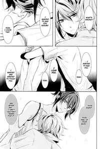 [3cloudy (Mikumo Azu)] THE WORD IS ALL (No.6) [English] {ggscans}