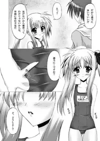 (C80) [chronicle (YUKITO)] FATE COLLECTION II (Mahou Shoujo Lyrical Nanoha)