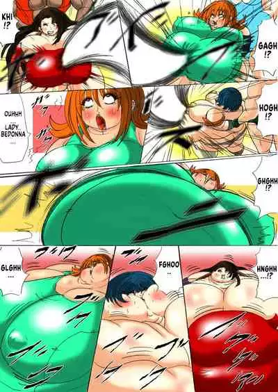 [Fukuraminto] Shibou Yuugi Dai 1-tou [English]