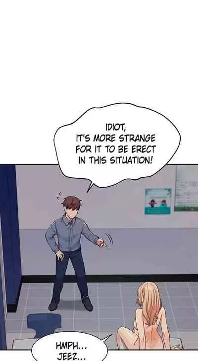 [OB, Overtime Sloth] Is There No Goddess in My College? Ch.12/? [English] [Manhwa PDF]