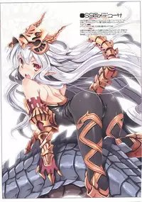 (C89) [Tataraba (Tsurugi Hagane)] Denai Mono wa Jibun de Kaiteshimaeba Yokarou mon (Granblue Fantasy)