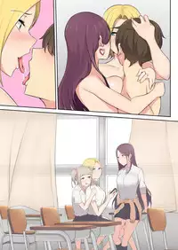 [Nori5rou] Imaizumin-chi wa Douyara Gal no Tamariba ni Natteru Rashii