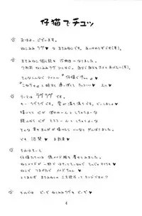 (C57) [Nekomimi Sorcery (Masamineko)] Koneko de Chuu